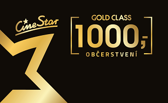 Gold Class Gourmet 1000