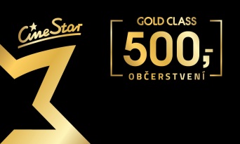 Gold Class Gourmet 500