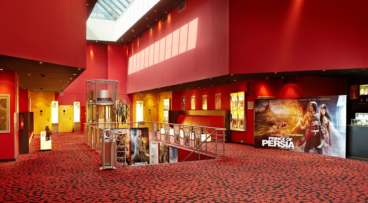 CineStar Čtyři Dvory